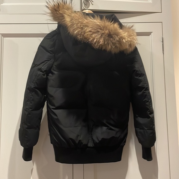 Girls Mackage bomber - Picture 3 of 4